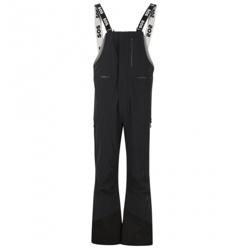 Ski & Snow Pants - Sos Lipno M Shell Bib Pants | Clothing 